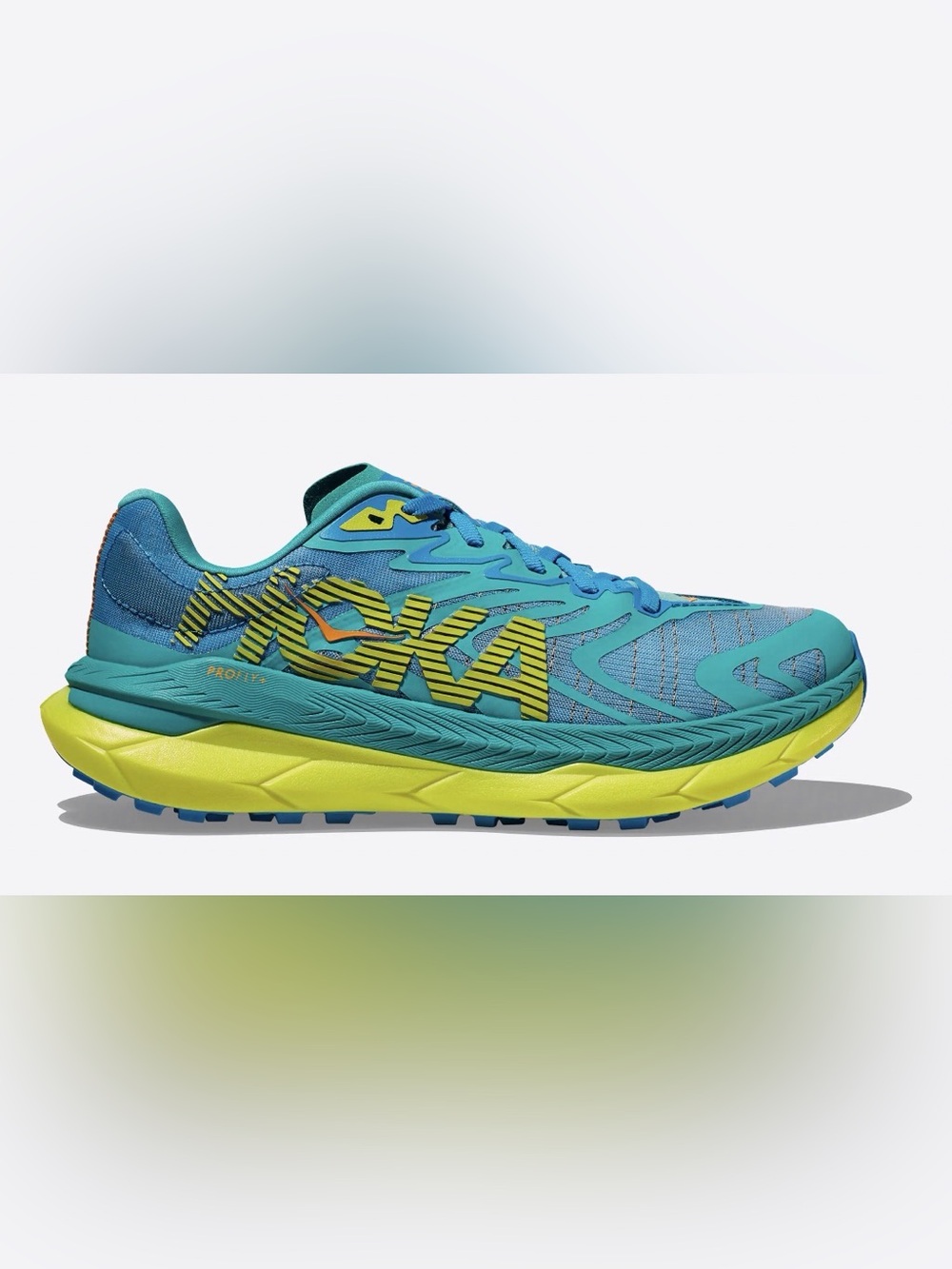 Hoka One One Tecton X 2 Trail Running Shoes Size 8B